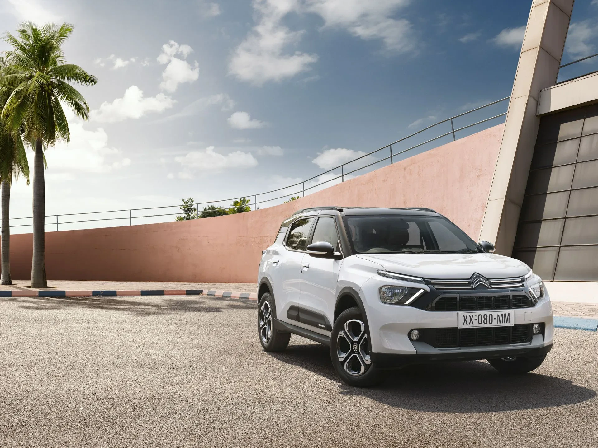 Citroen C3 Aircross SUV Crossover silnik benzyna diesel moc osiągi cena ceny tanio otomoto opinie oceny zalety wady