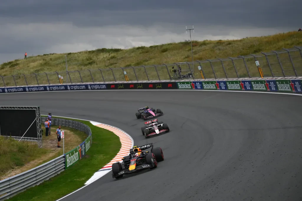 F1 Formuła 1 Grand Prix Holandii zapowiedź Zandvoort harmonogram wyścigi samochodowe mistrzostwa świata
