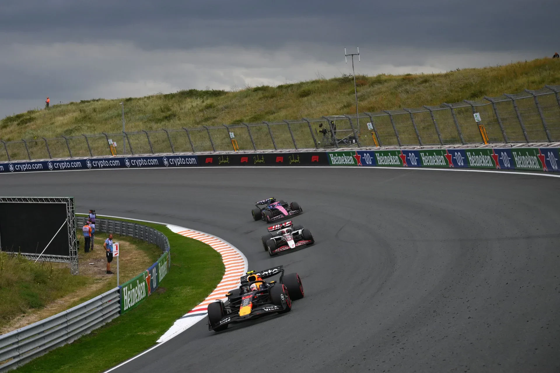 F1 Formuła 1 Grand Prix Holandii zapowiedź Zandvoort harmonogram wyścigi samochodowe mistrzostwa świata