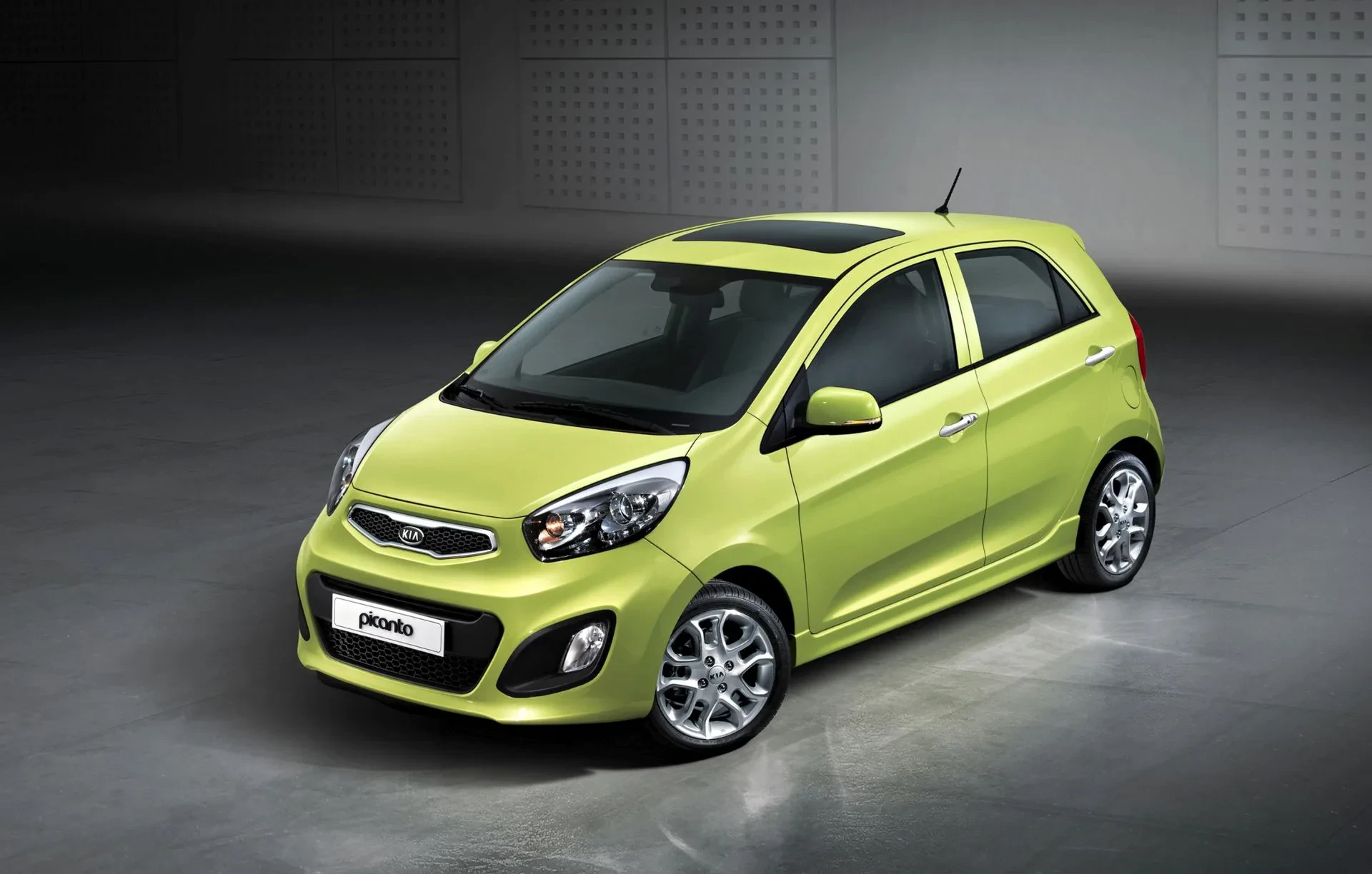 Kia Picanto miejski hatchback silnik moc benzyna cena ceny opinie oceny zalety wady używana otomoto tanio