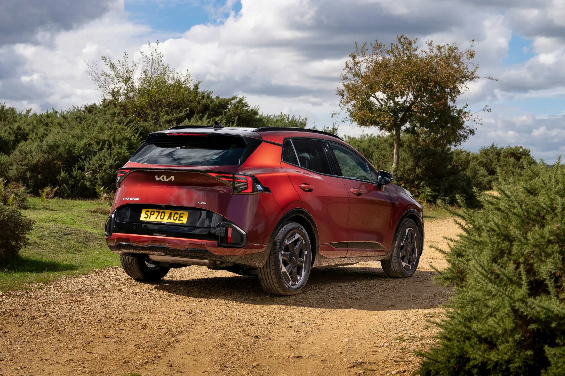 Kia Sportage silnik benzyna diesel hybryda cena ceny nowa używana opinie oceny zalety wady otomoto