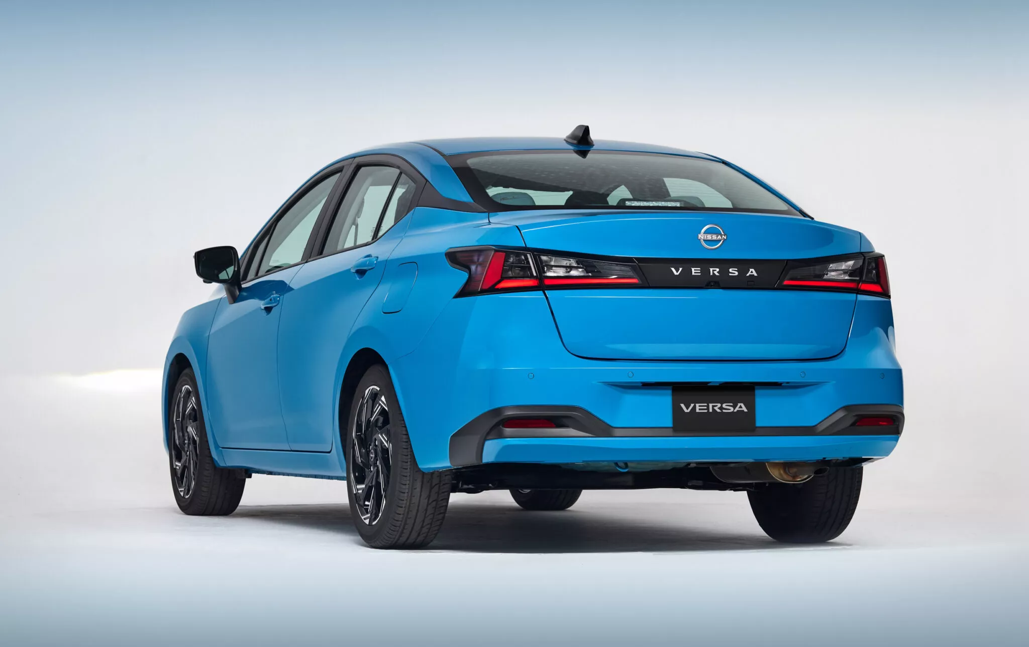 Nissan Versa 2026