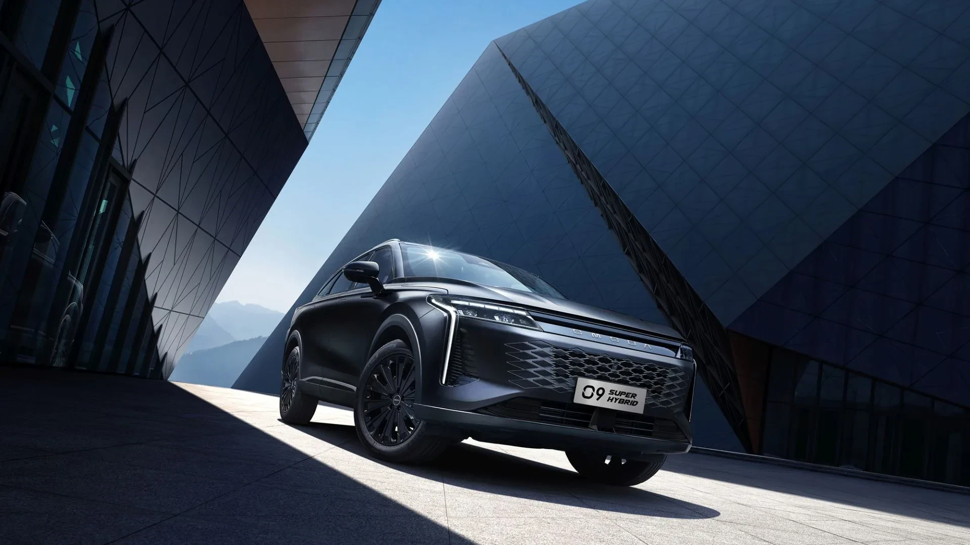 Omoda MG chińskie auta chińscy producenci wyniki sprzedaży modele