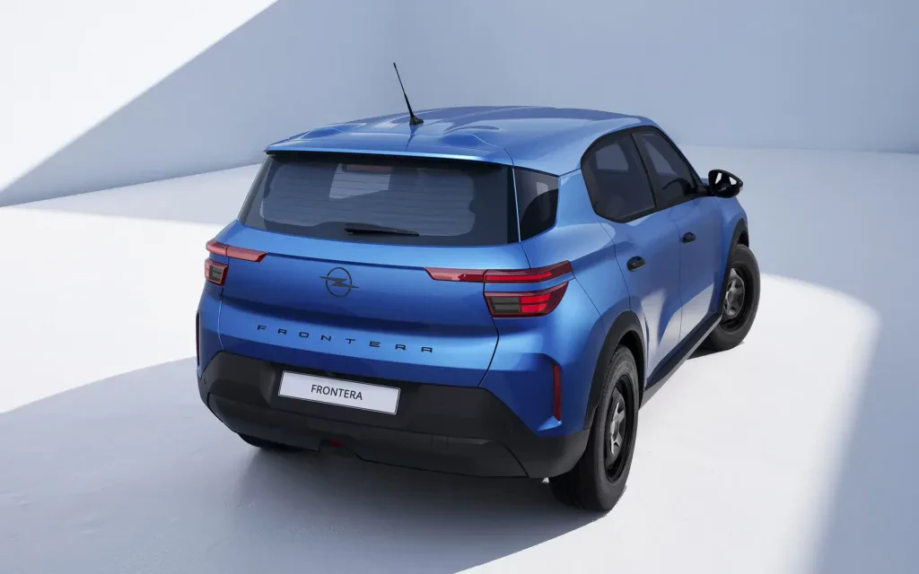 Opel-Frontera-Start-2
