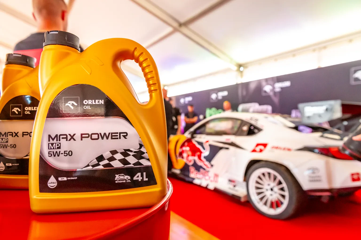 ORLEN OIL Max Power MP 5W-50
