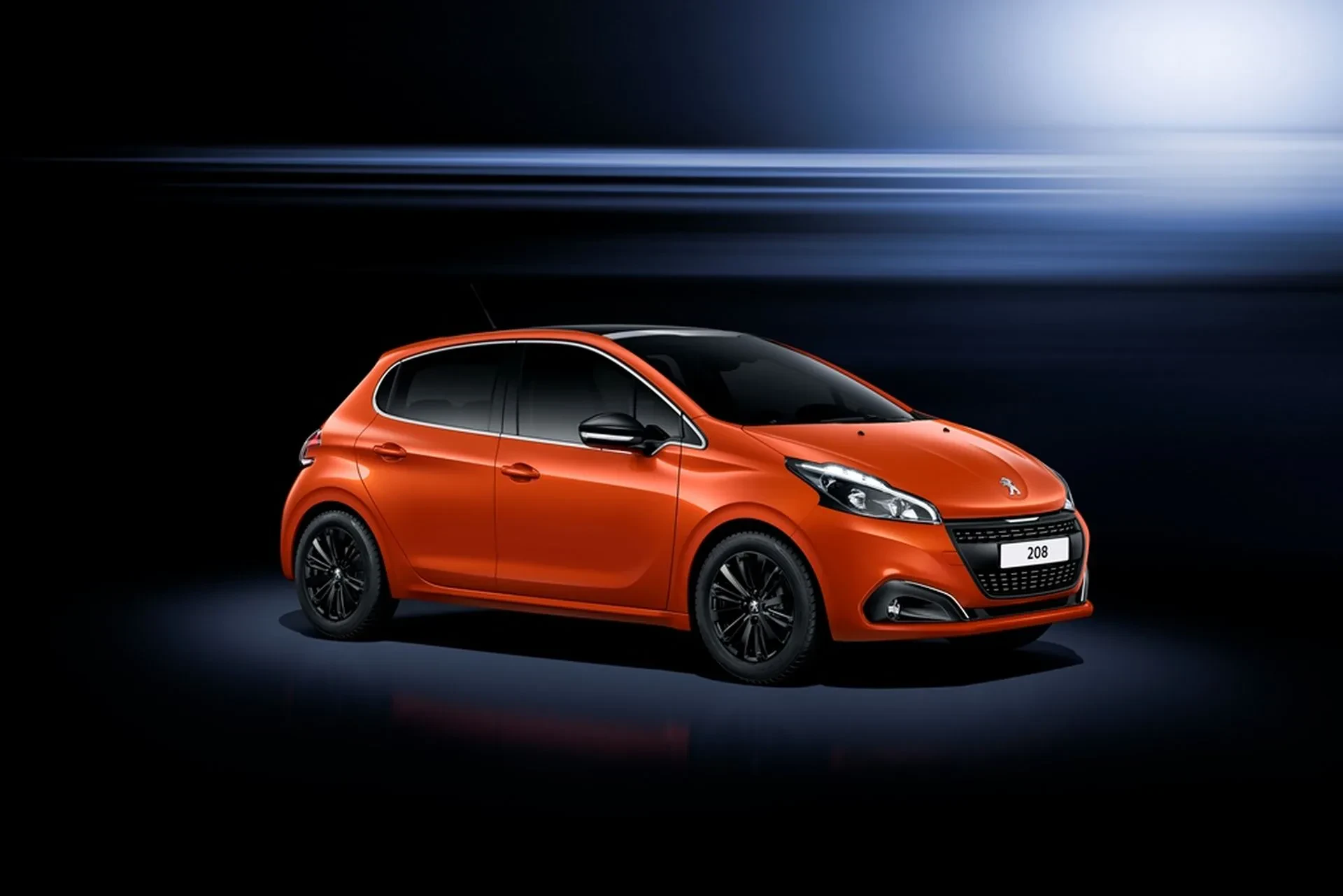 Peugeot 208 silnik benzyna diesel cena ceny opinie oceny zalety wady otomoto używany