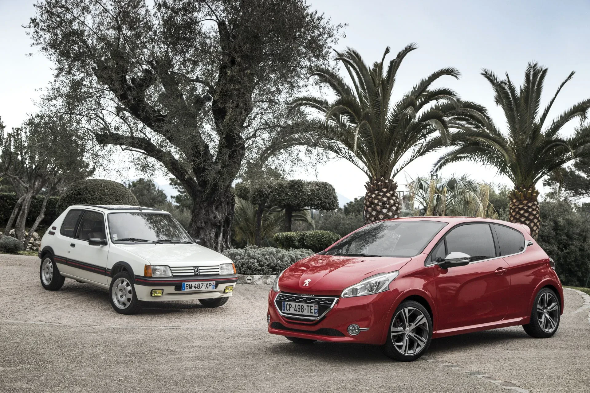 Peugeot 208 silnik benzyna diesel cena ceny opinie oceny zalety wady otomoto używany