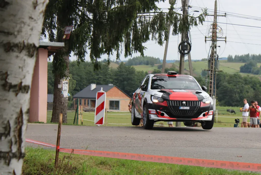 Rajd Rzeszowski kończy maraton w KIQ RSMP. Przed wami zapowiedź piątej rundy mistrzostw Polski