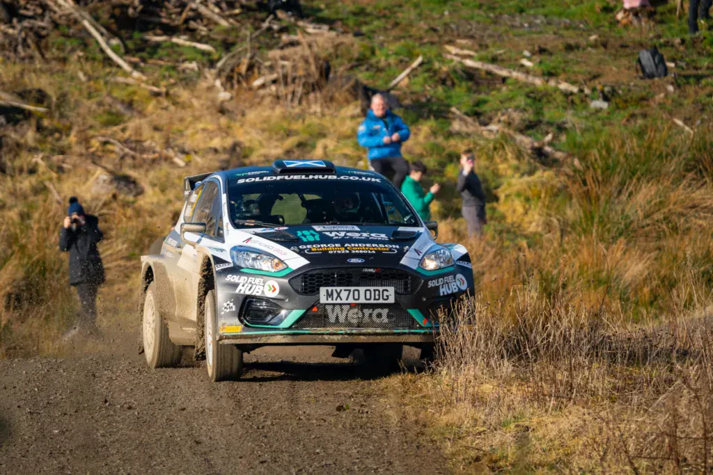 Lider mistrzostw świata wystartuje w Szkocji. Ten rajd w przyszłym roku trafi do WRC
