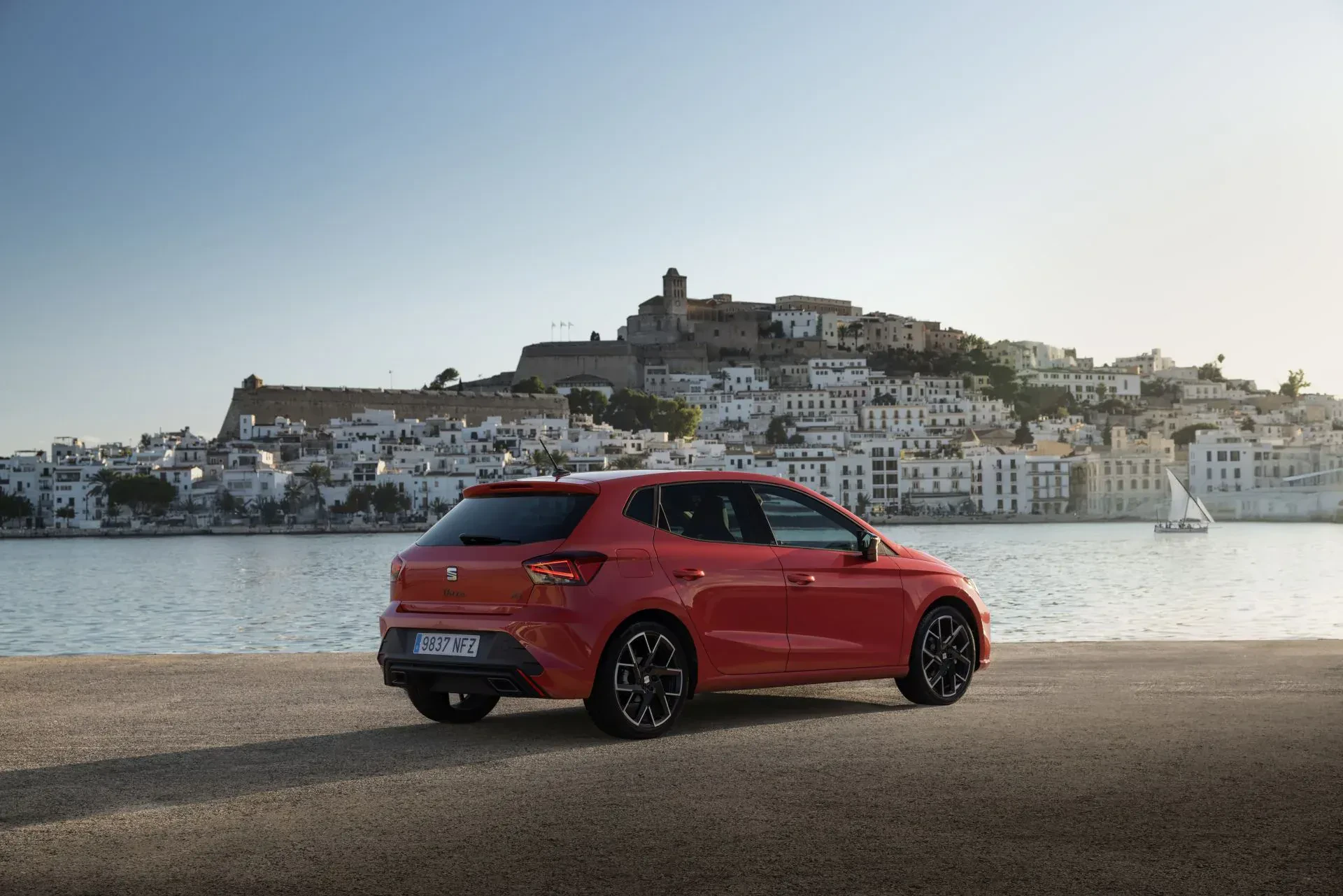 Seat Ibiza silnik benzyna diesel spalanie pojemność moc opinie oceny zalety wady cena ceny otomoto używany
