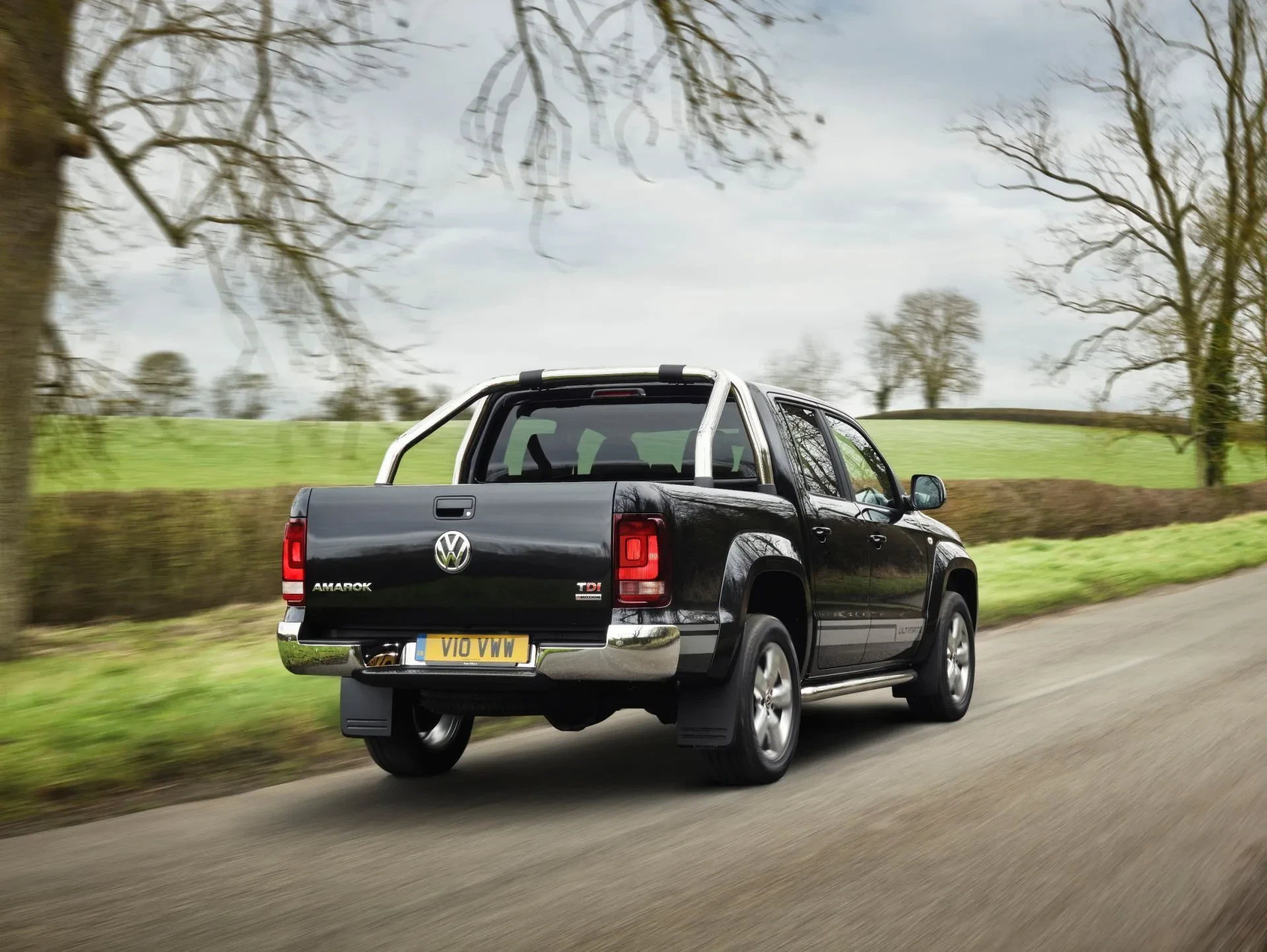 Volkswagen Amarok pickup używany tanio tani terenowy nowy cena ceny opinie oceny zalety wady