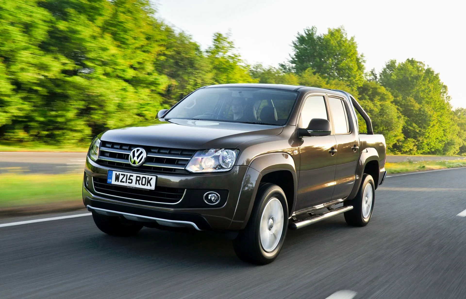 Volkswagen Amarok pickup używany tanio tani terenowy nowy cena ceny opinie oceny zalety wady