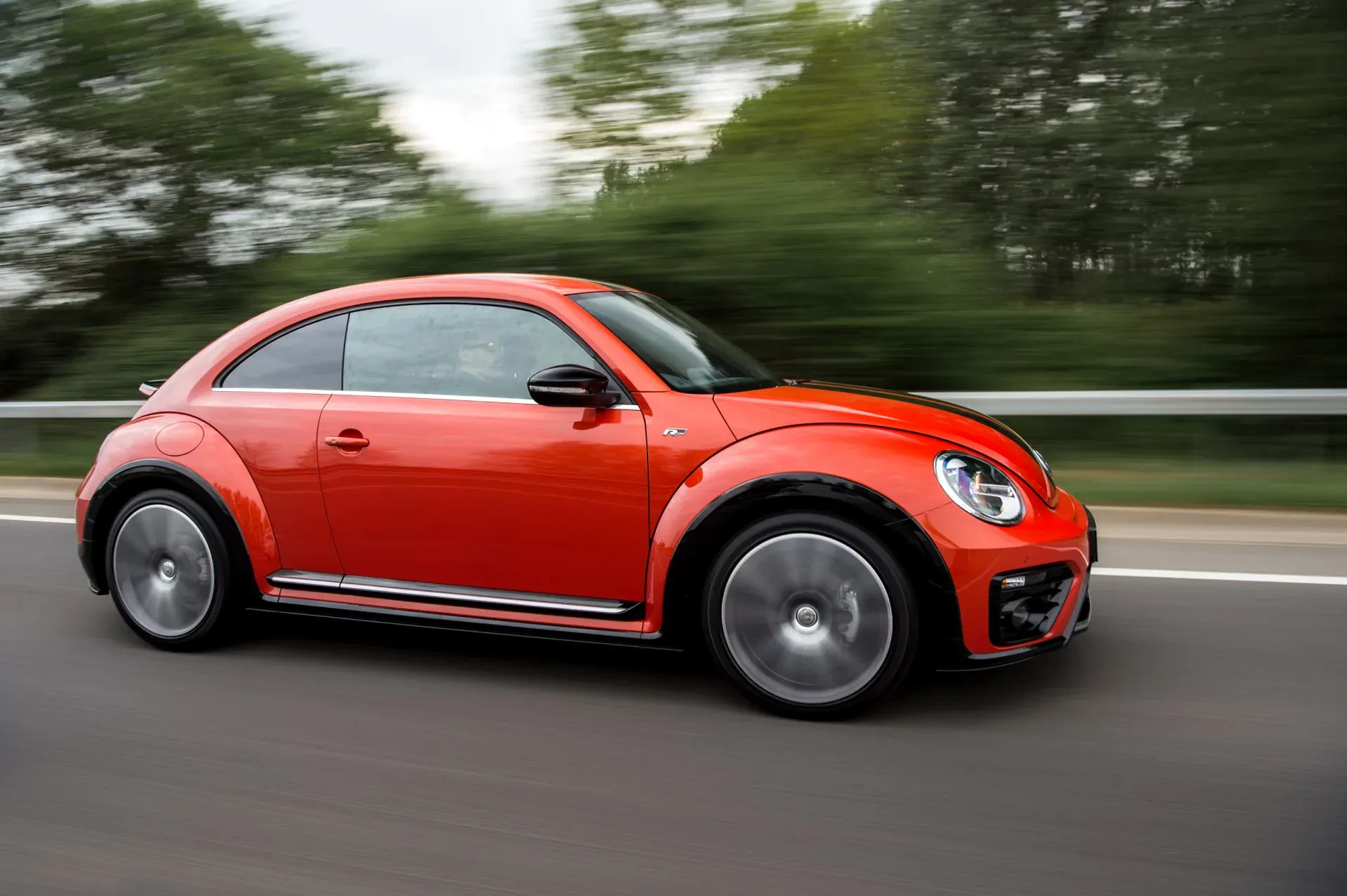Volkswagen Beetle silnik cena spalanie moc ceny używany opinie oceny zalety wady
