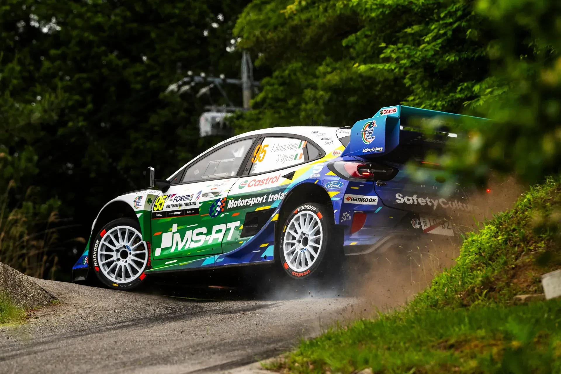 Czas rozliczeń w M-Sporcie. Fabryczny zespół WRC nie powinien reprezentować takiego poziomu
