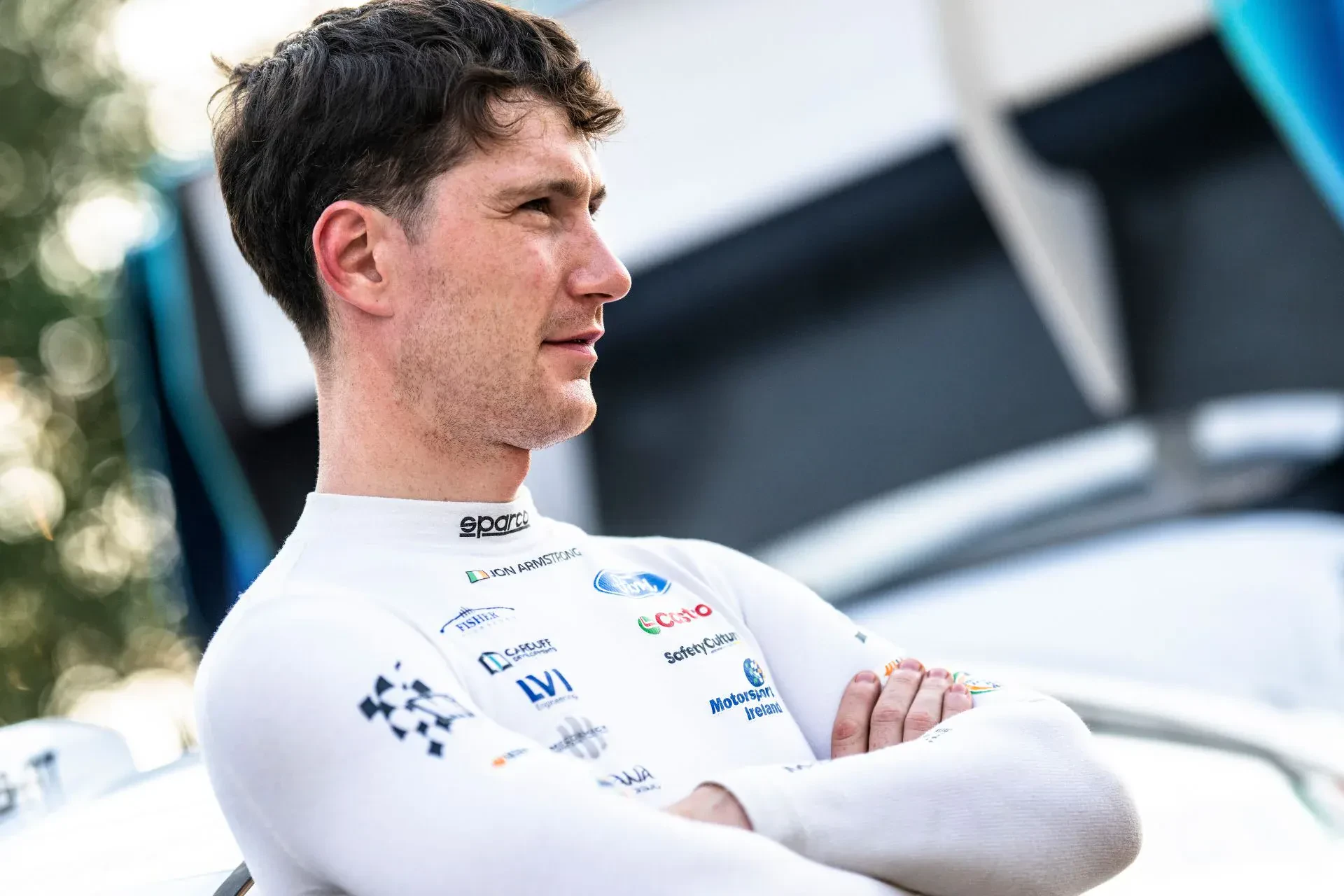 WRC M-Sport McErlean Armstrong rajdowe mistrzostwa świata rajdy samochodowe