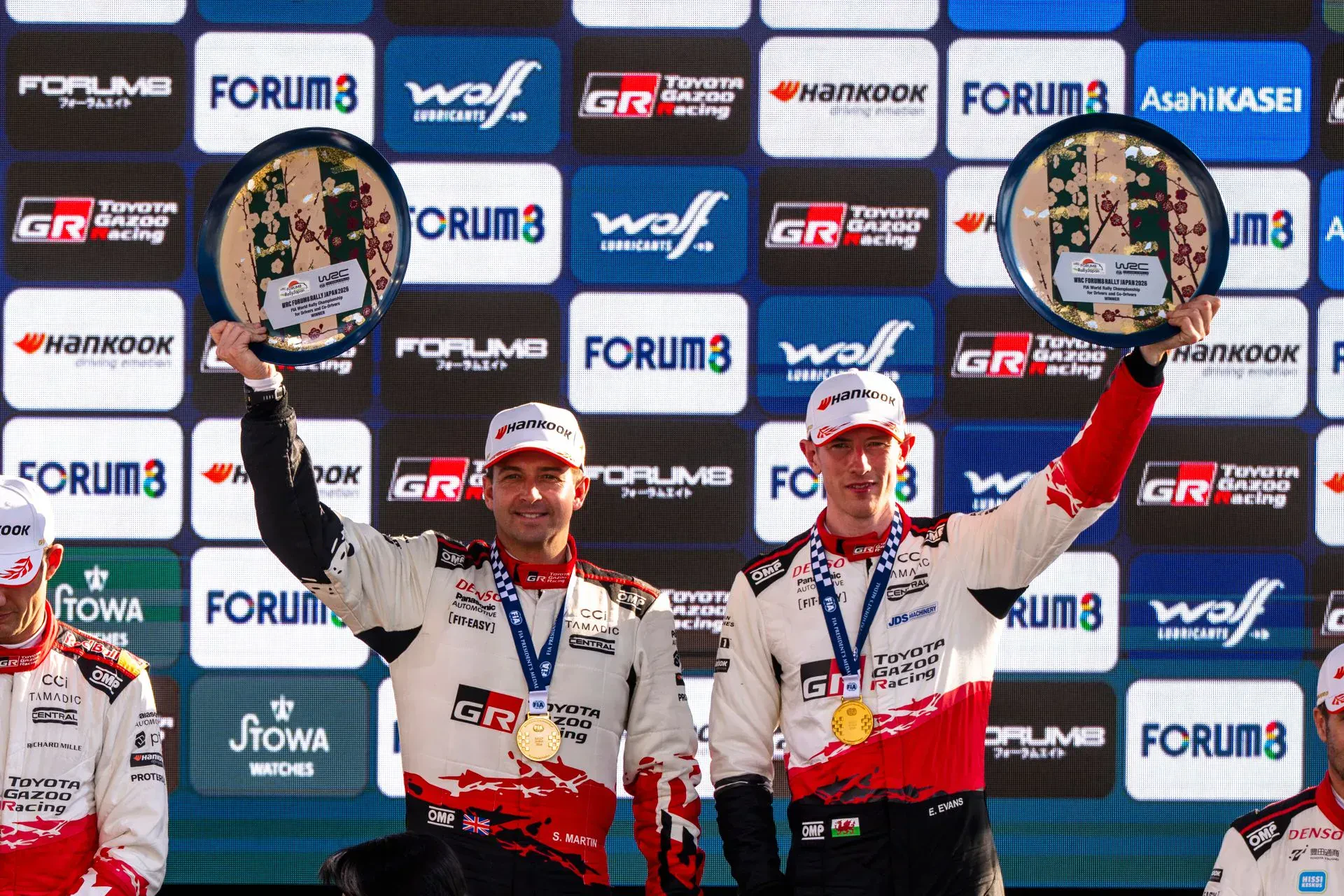 Po wypadku Ogiera walka o tytuł w WRC wydaje się zakończona. Evans nie może tego wypuścić