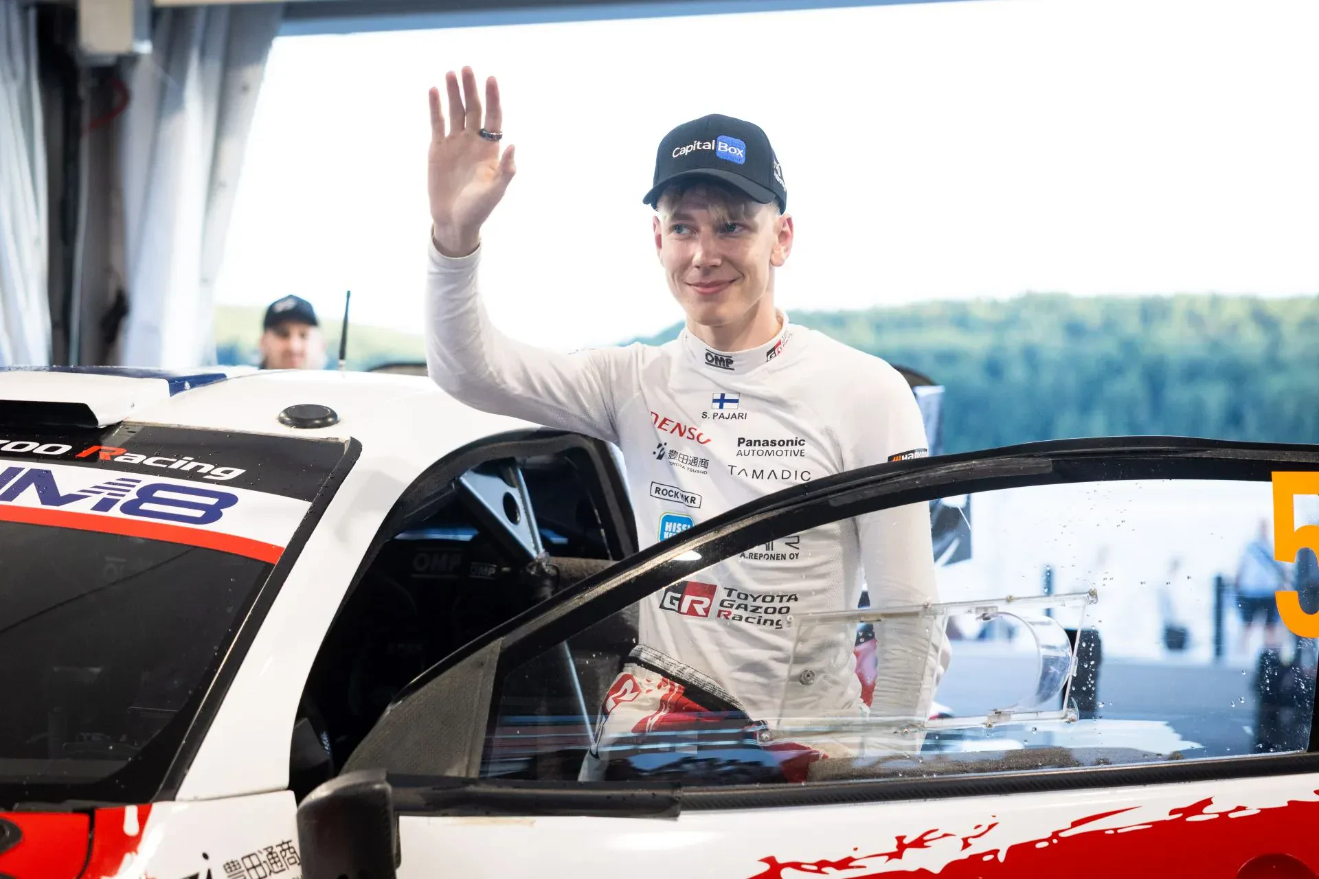 WRC Rajd Finlandii wyniki Rajdowe Mistrzostwa Świata rajdy samochodowe Pajari Polacy