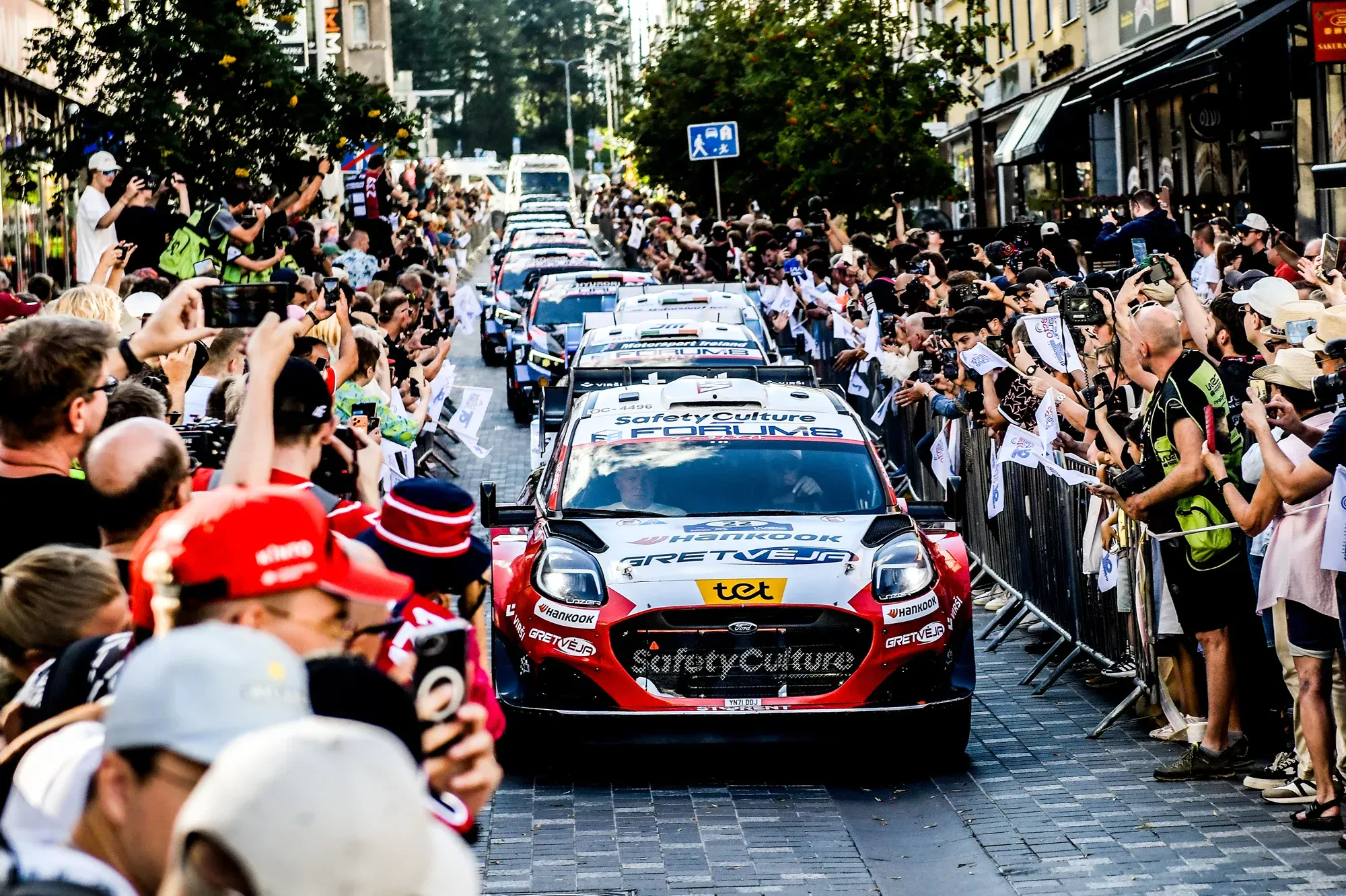 Nowy promotor WRC wpłynie także rajdy samochodowe w Polsce? Były szef Roberta Kubicy zamierza uzdrowić ten sport od podszewki