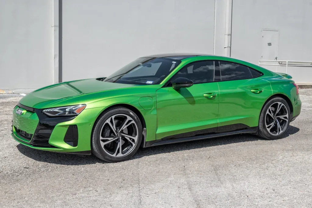 audi-e-tron-gt-uzywane