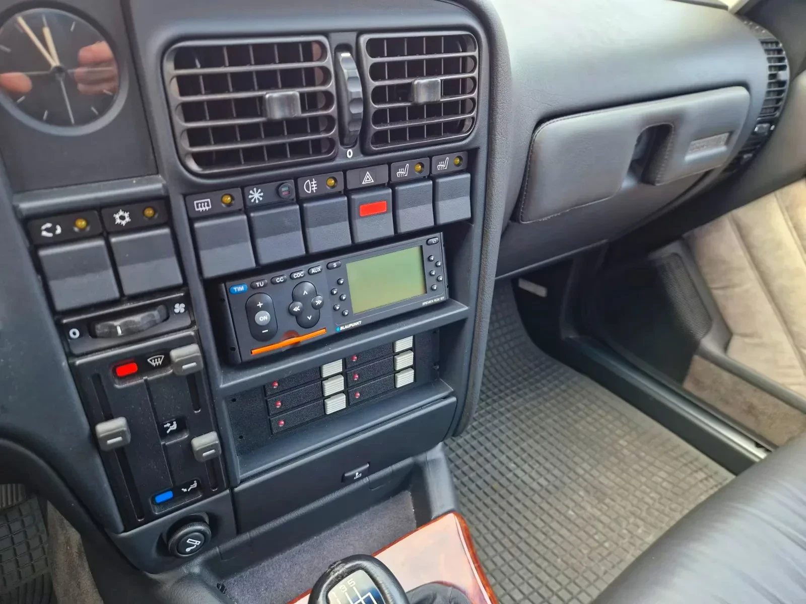 Przez wiele lat to był najszybszy sedan na świecie. Zostawiał daleko z tyłu choćby BMW M5