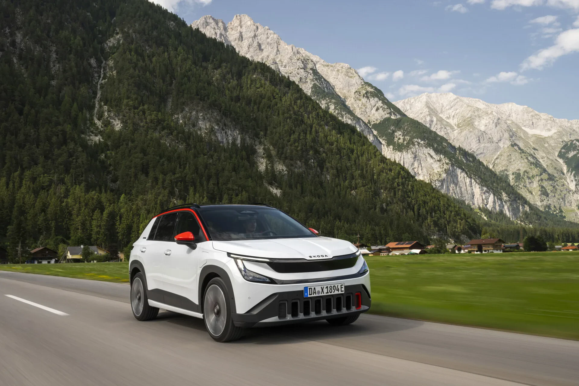 Skoda Epiq First Edition