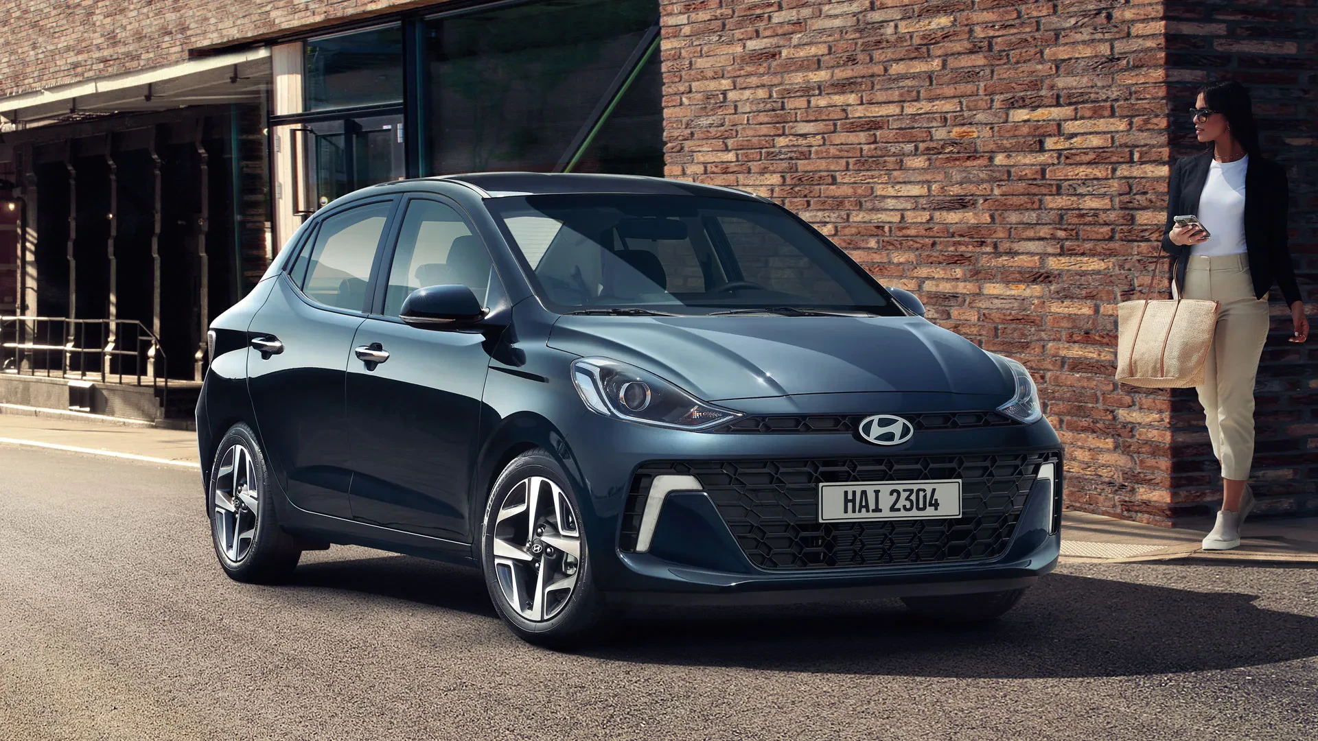 Hyundai Grand i10