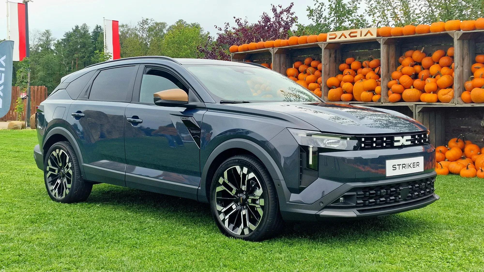 Dacia Striker