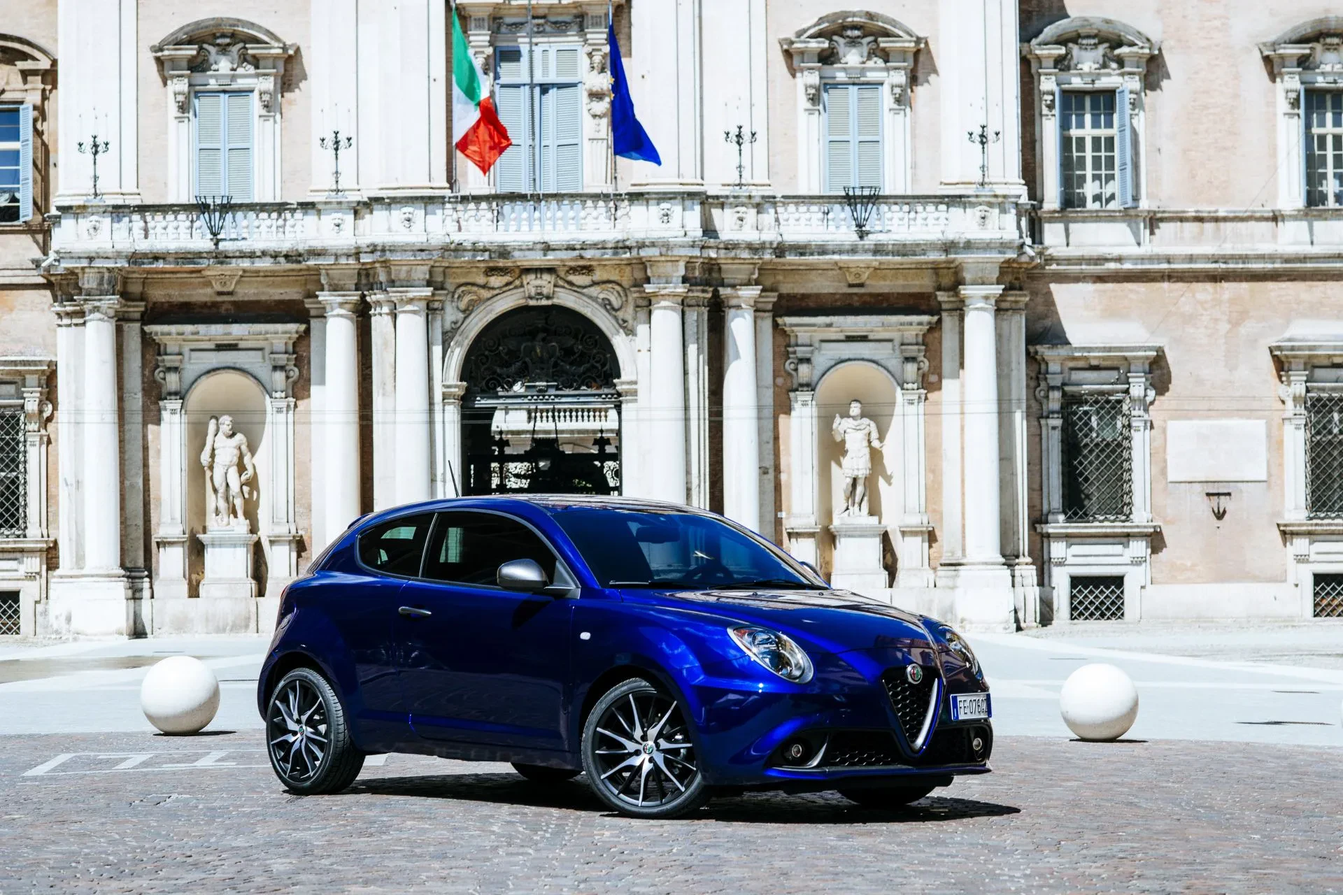 Alfa Romeo Mito silnik benzyna diesel cena ceny opinie oceny zalety wady używana otomoto tanio okazja hatchback miejski
