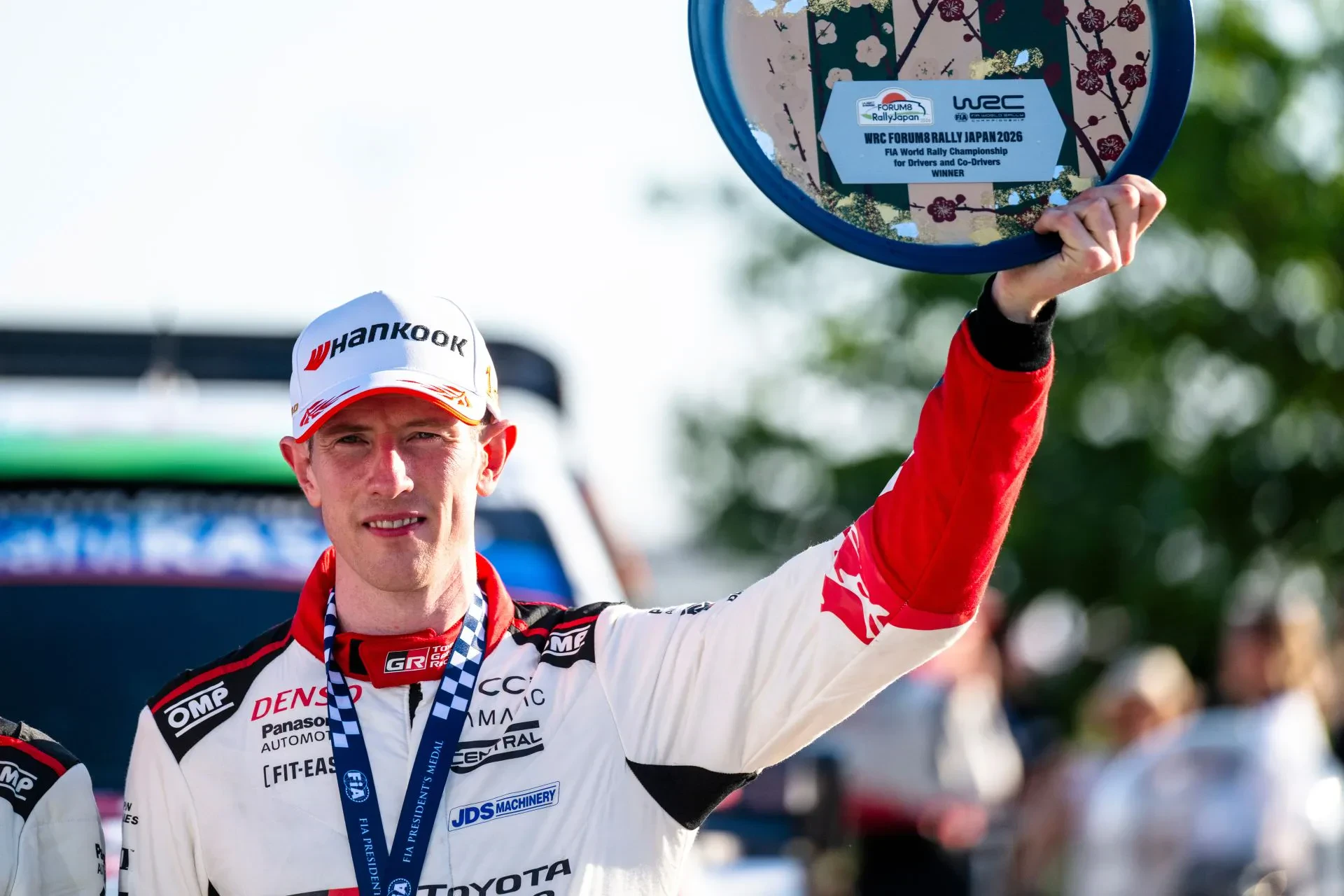 Elfyn Evans i jego droga do spełnienia marzeń. Wiele razy było blisko, ale teraz nadszedł jego czas