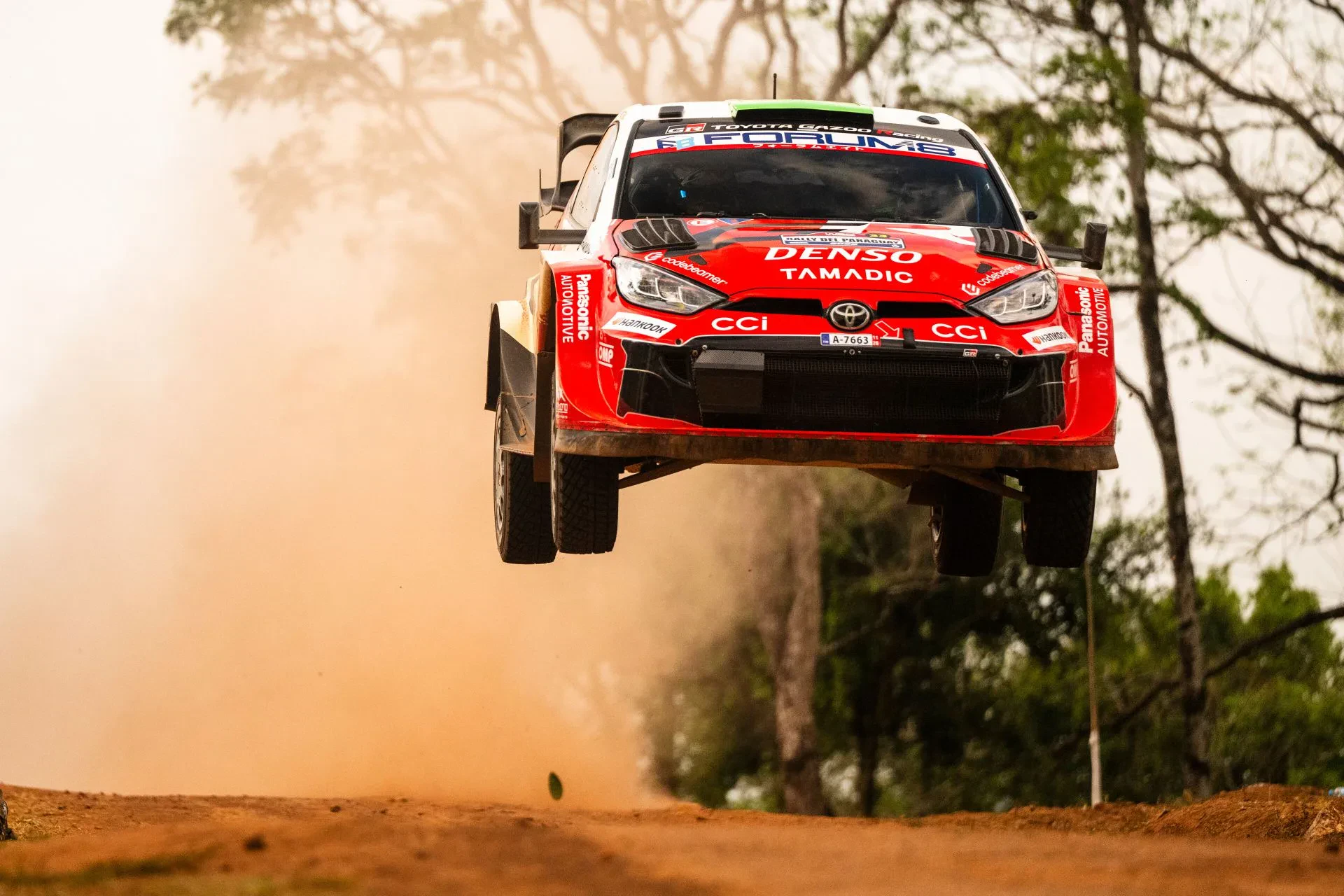 Elfyn Evans mistrzostwa świata WRC Hankook Rajd Sardynii rajdy samochodowe walka o tytuł punkty sytuacja
