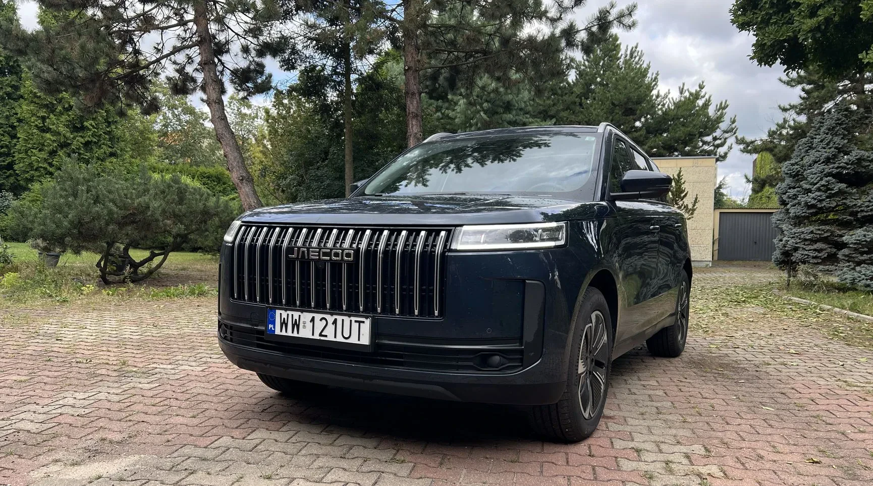 Jaecoo 5 Hybrid – kompaktowy SUV hybrydowy, który realnie zaskakuje