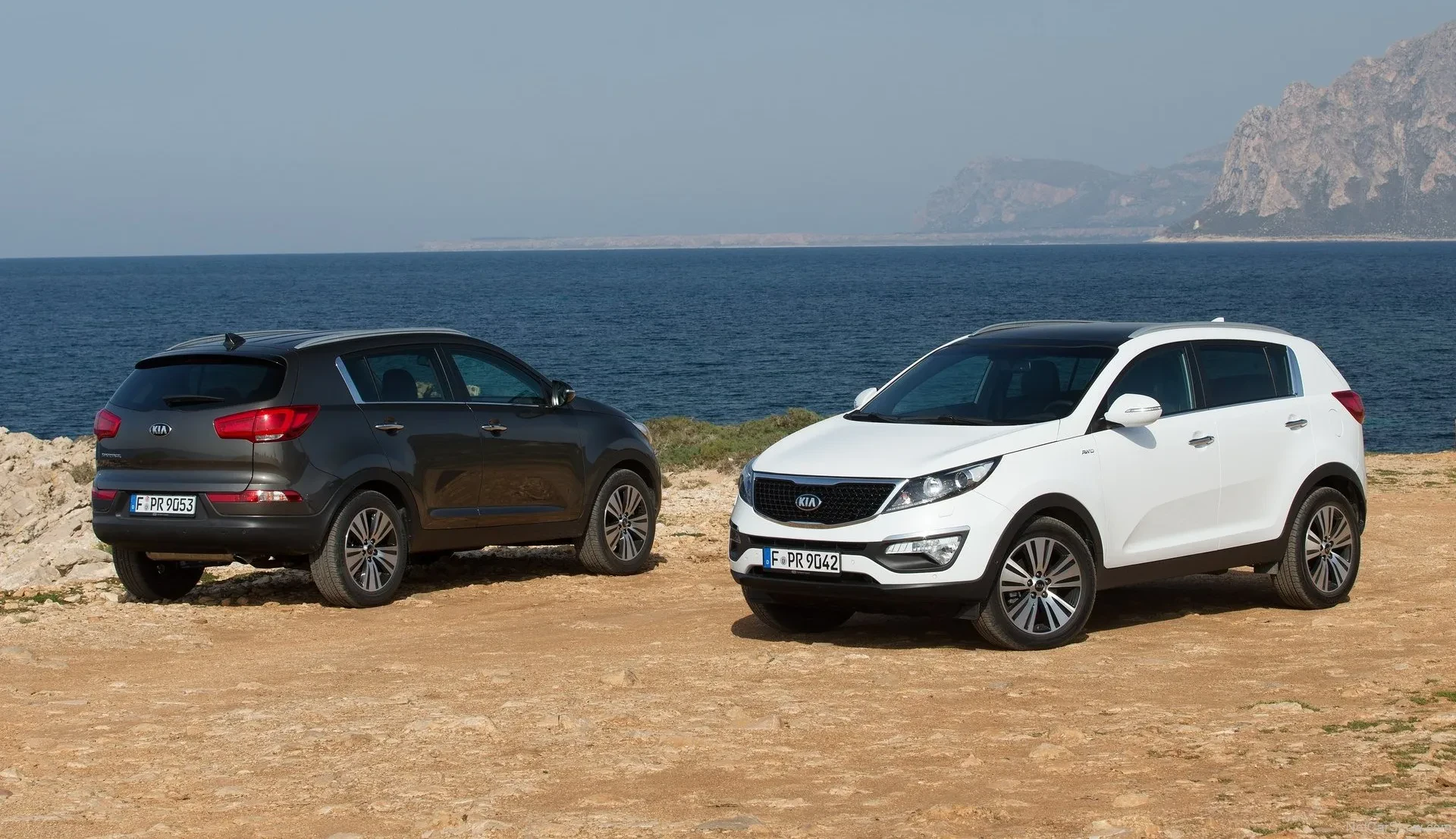 Kia Sportage III