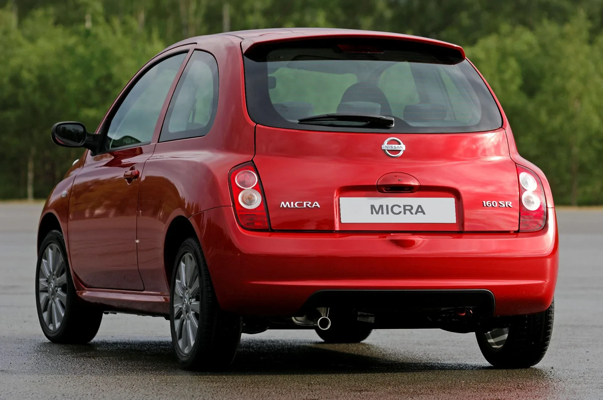 Nissan Micra silnik benzyna diesel spalanie cena ceny używany otomoto opinie oceny zalety wady