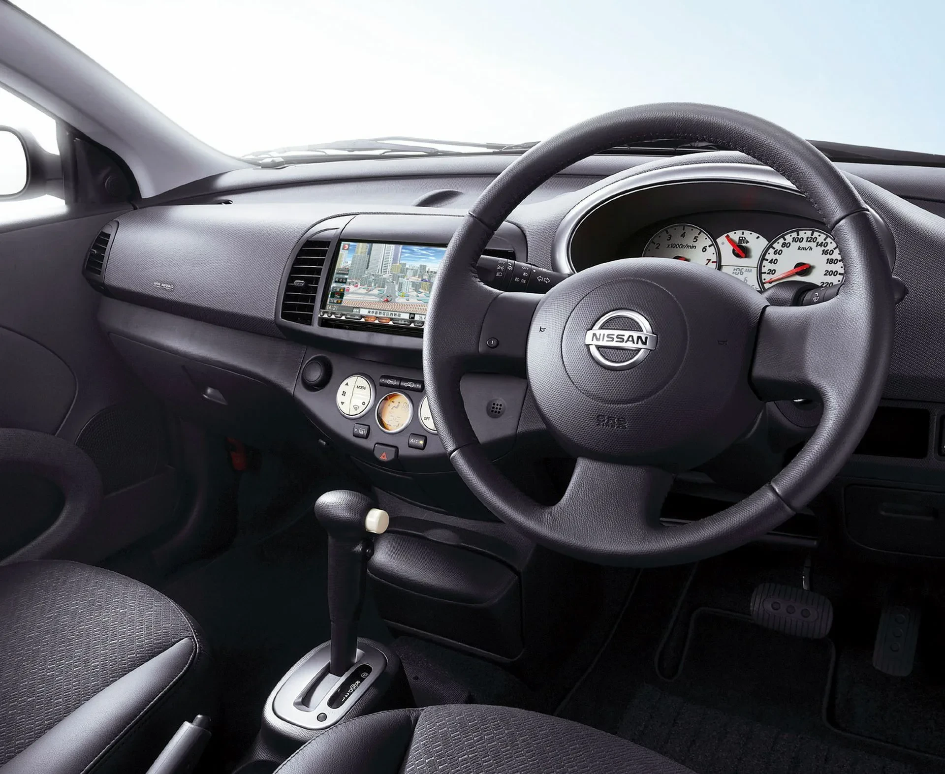 Kultowy Nissan kosztuje dziś niecałe 3 tysiące złotych. Okazja to mało powiedziane