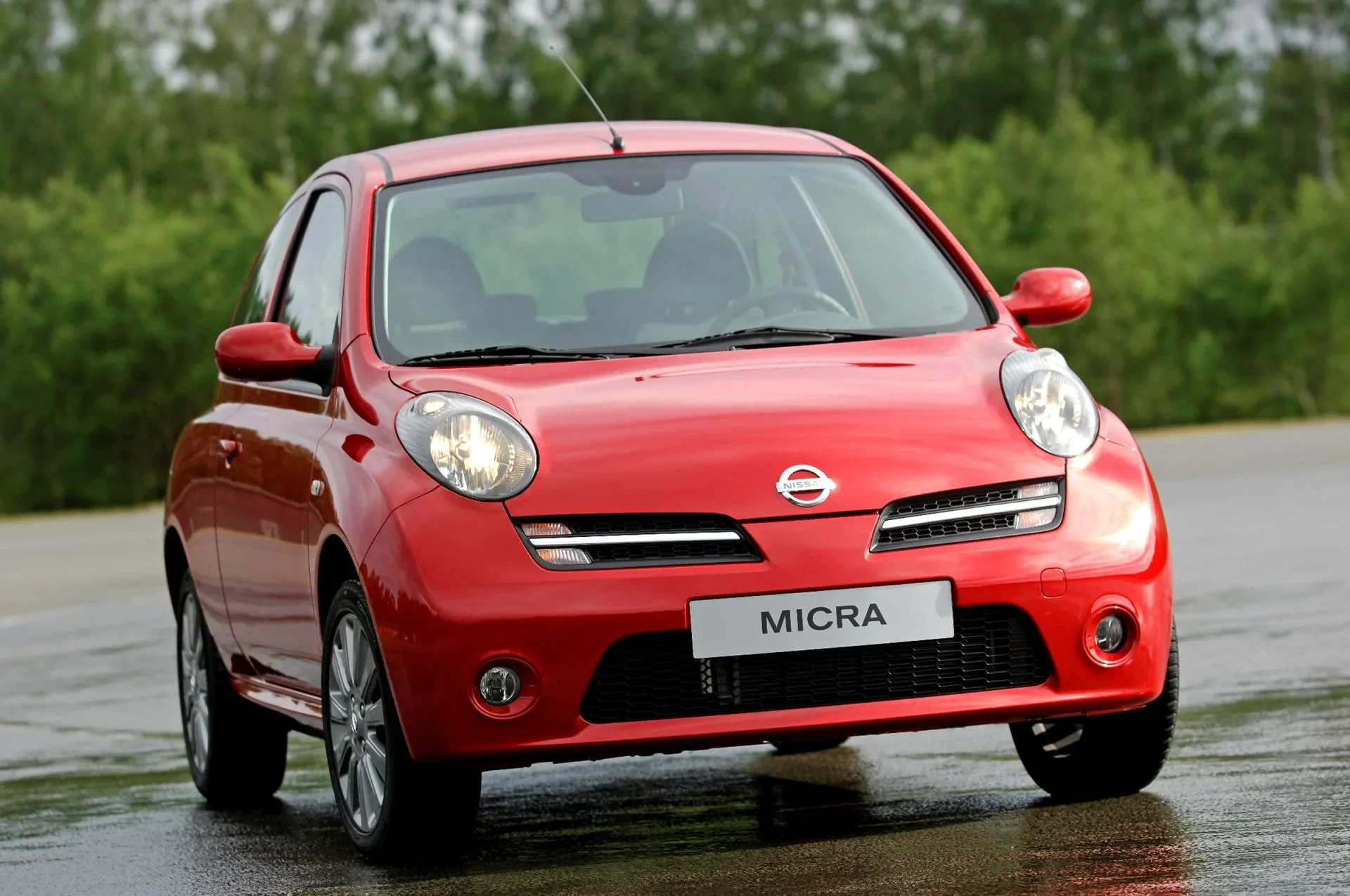 Nissan Micra silnik benzyna diesel spalanie cena ceny używany otomoto opinie oceny zalety wady