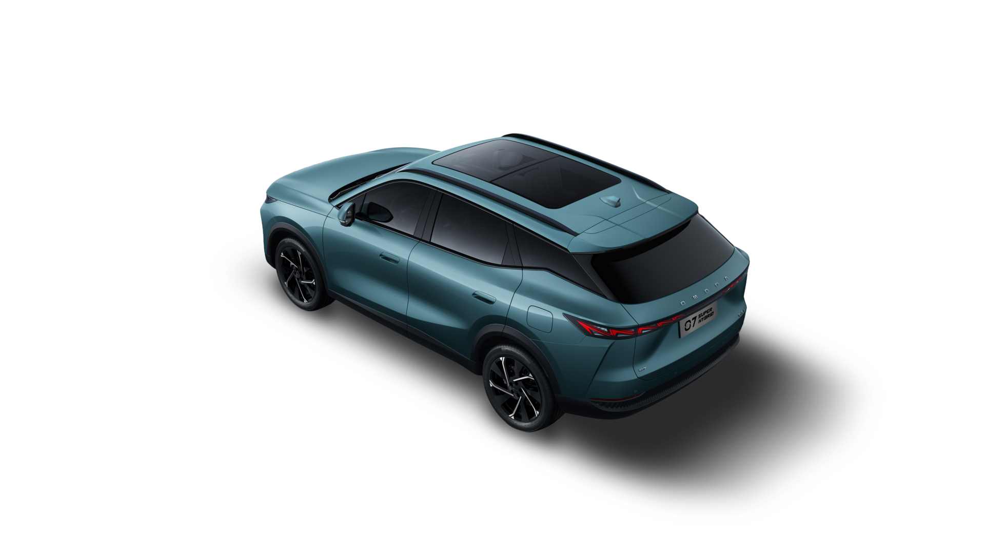 Omoda 7 super hybrid hybryda osiągi moc silnik benzyna cena ceny używany nowy otomoto opinie oceny wyposażenie zalety wady
