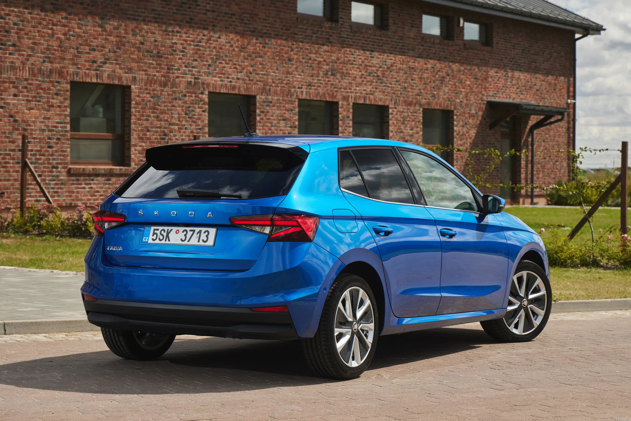 Skoda zapowiada nową Fabię. Powinna zostać na rynku choćby po 2034 roku