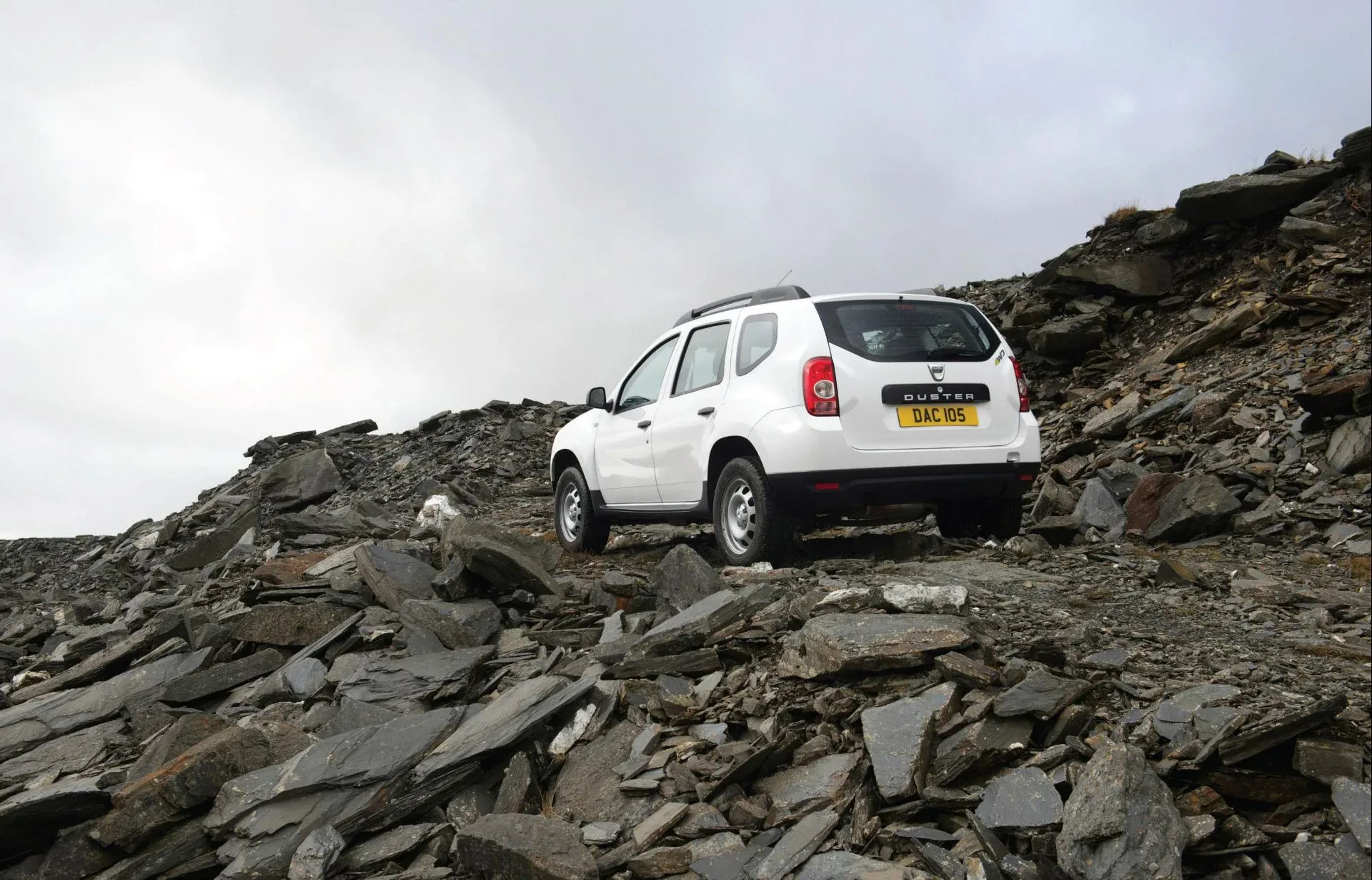 SUV Dacia Duster silnik cena spalanie ceny opinie oceny zalety wady benzyna diesel