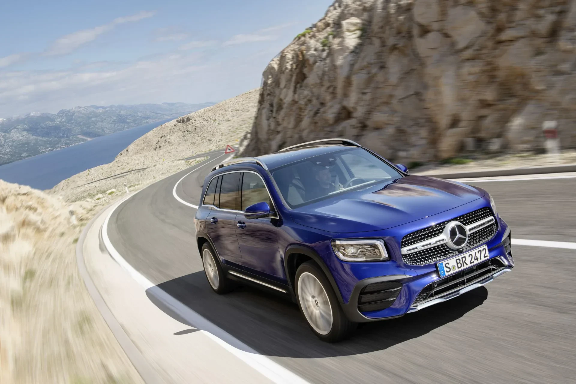 SUV Mercedes GLB silnik benzyna diesel cena ceny używany opinie oceny zalety wady otomoto tanio