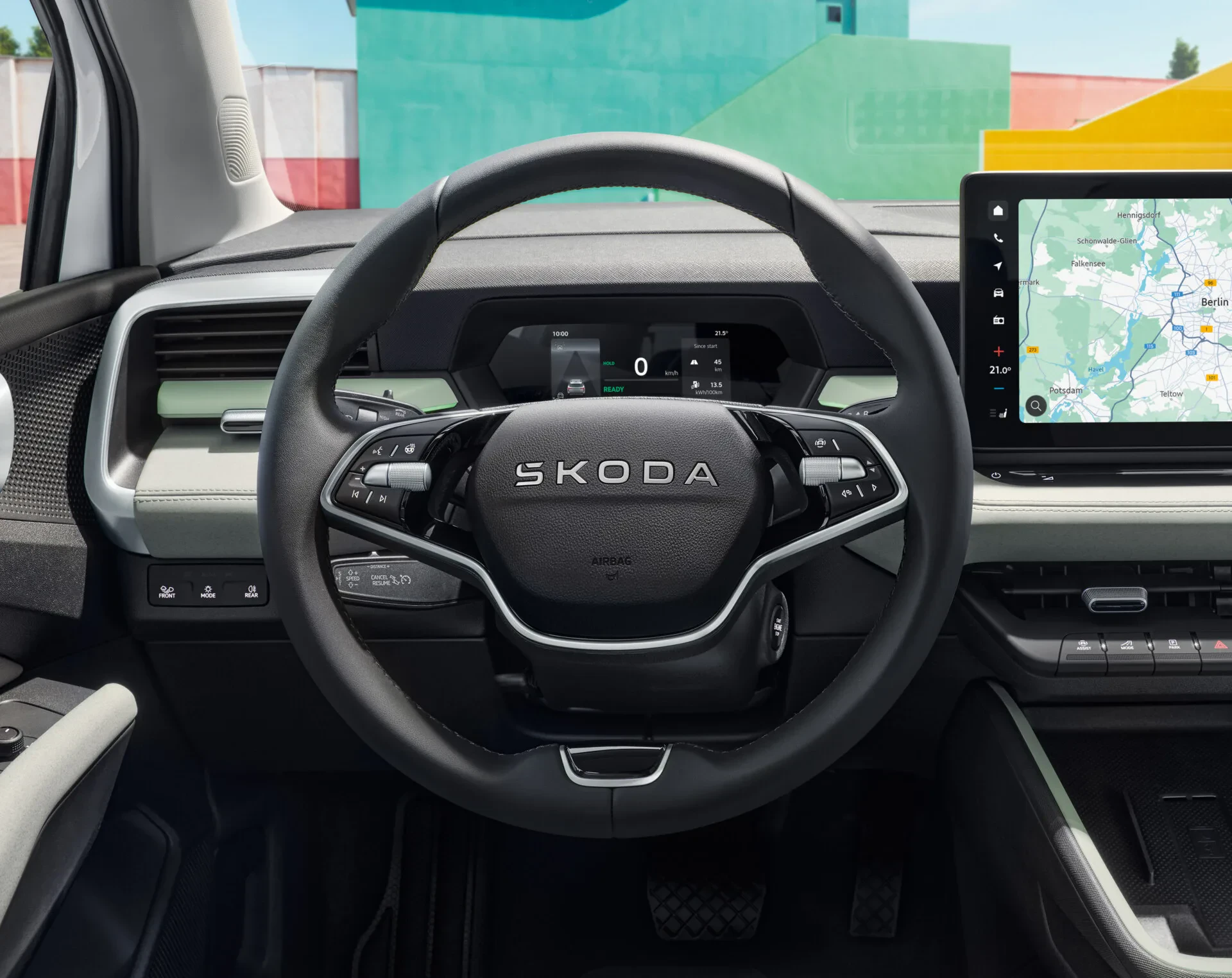 Nowa Skoda wzbudziła duże zainteresowanie. Czeski SUV nawiązuje do najlepszych wzorców rodziny Volkswagena