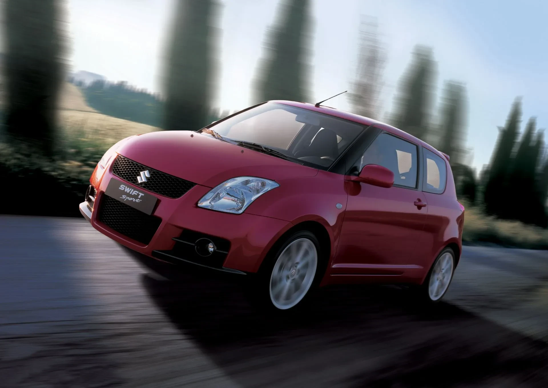 Suzuki Swift cena używany opinie oceny silnik benzyna diesel spalanie oszczędny prosty tani otomoto