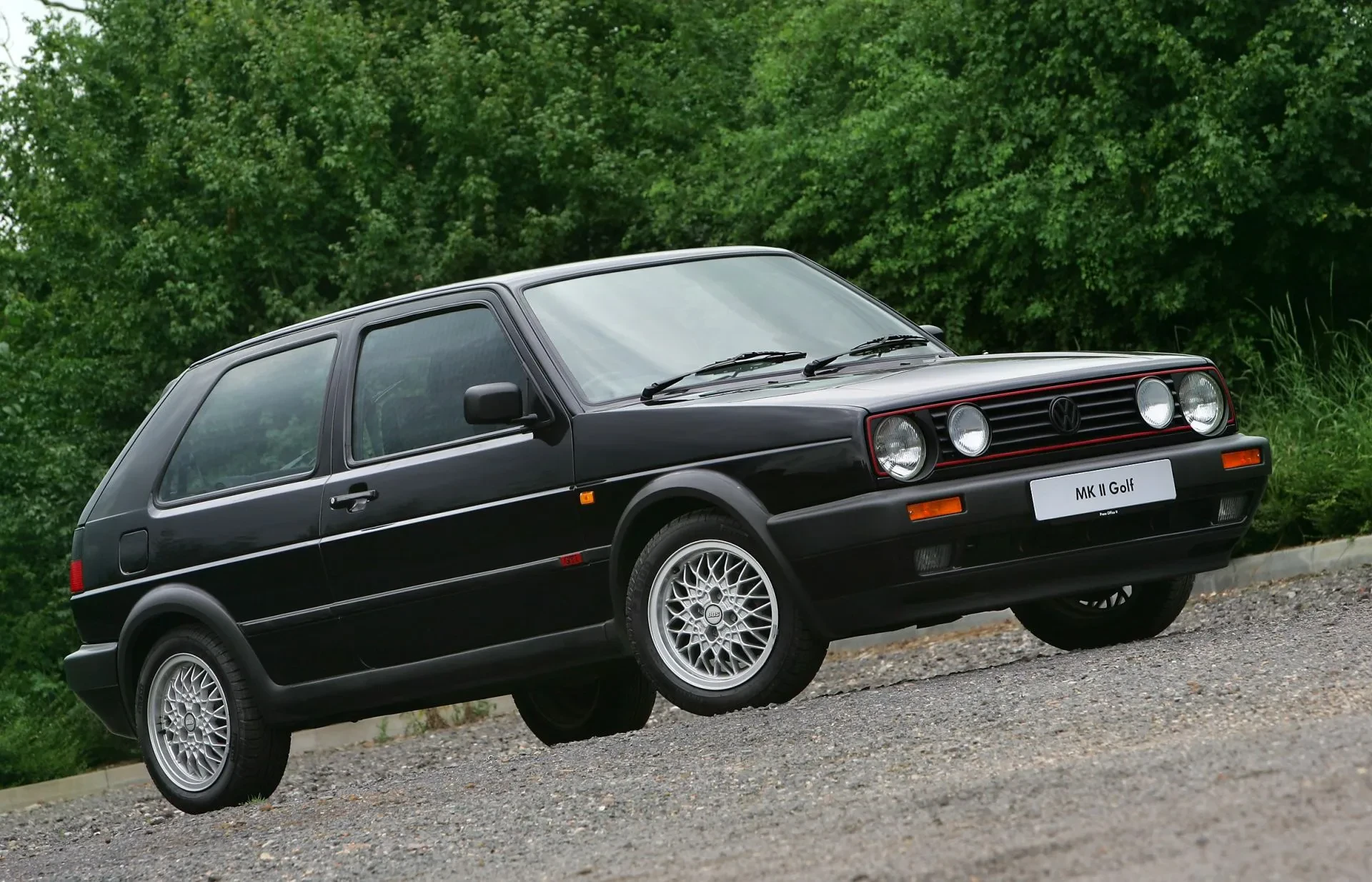 Tyle kosztuje dziś kultowy Volkswagen Golf II. Niektórzy mogą się bardzo wyraźnie zdziwić