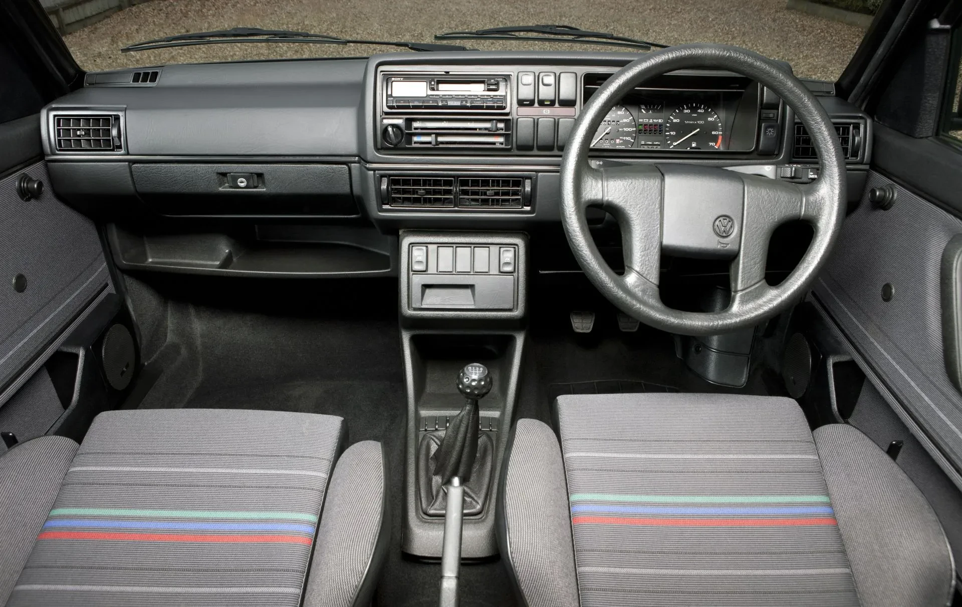 Volkswagen Golf II Mk 2 silnik benzyna diesel cena ceny stan używany otomoto opinie oceny zalety wady dostępność