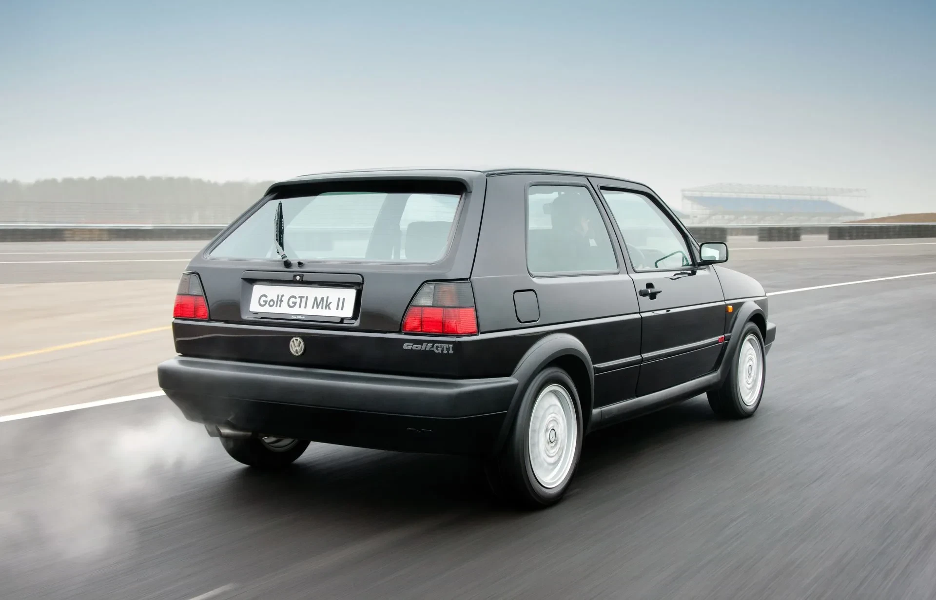 Volkswagen Golf II Mk 2 silnik benzyna diesel cena ceny stan używany otomoto opinie oceny zalety wady dostępność
