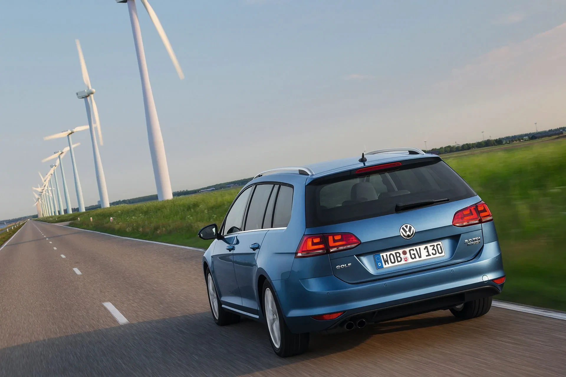 Volkswagen Golf kombi variant silnik benzyna diesel cena ceny opinie oceny zalety wady otomoto używany