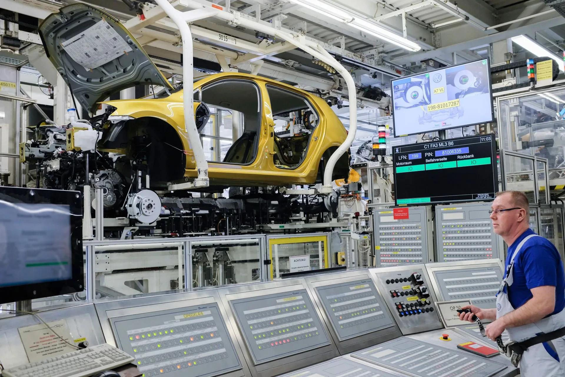 Volkswagen Grupa Audi Porsche kryzys udziały kluby piłkarskie Bayern Monachium Wolfsburg Stuttgart