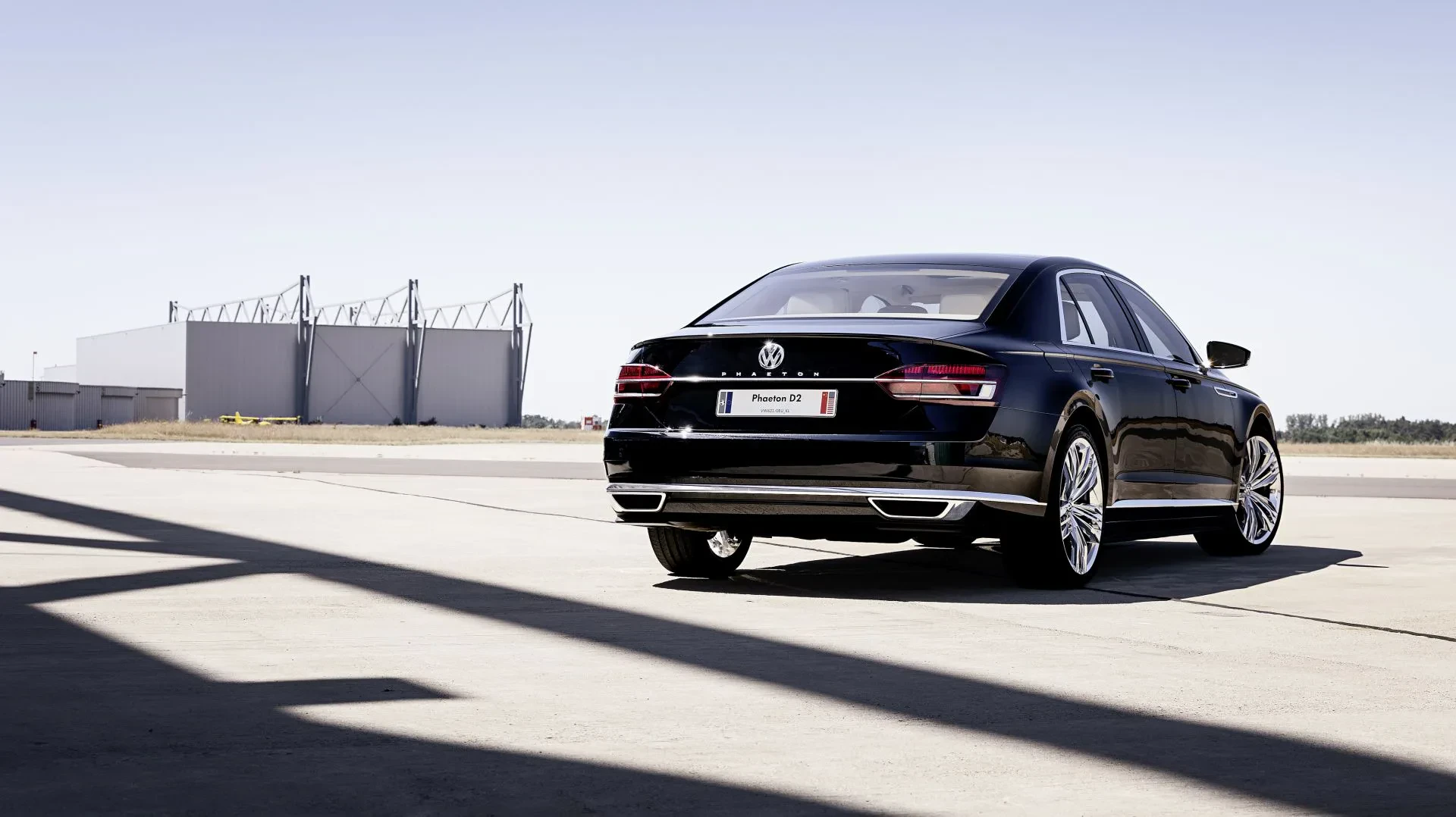 Volkswagen Phaeton limuzyna używany cena ceny otomoto silnik benzyna diesel opinie oceny zalety wady