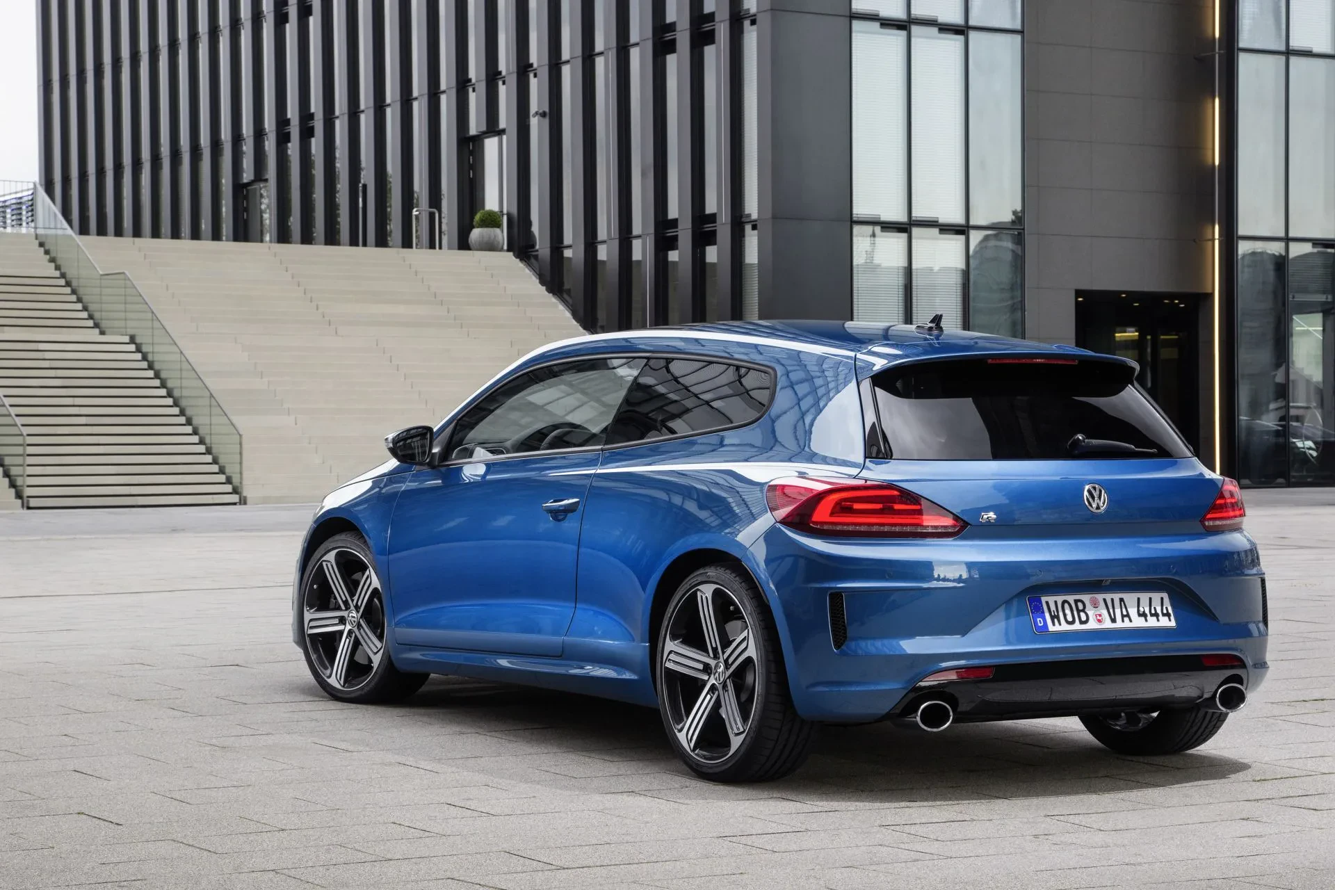 Volkswagen Scirocco silnik benzyna diesel cena ceny opinie oceny zalety wady otomoto