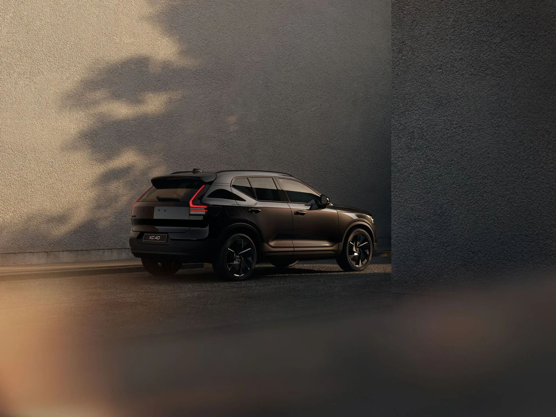 Volvo XC40 SUV silnik benzyna diesel cena ceny opinie oceny zalety wady spalanie otomoto używany