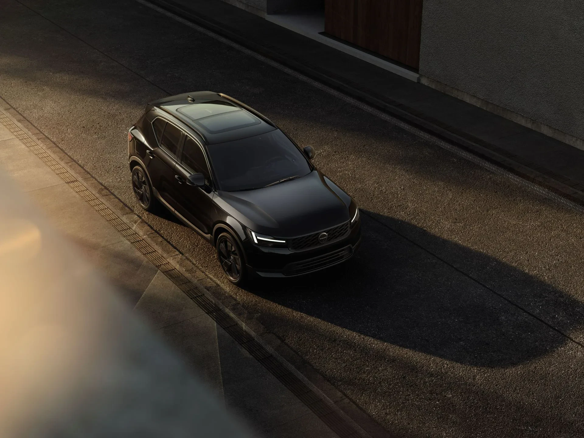 Volvo XC40 SUV silnik benzyna diesel cena ceny opinie oceny zalety wady spalanie otomoto używany